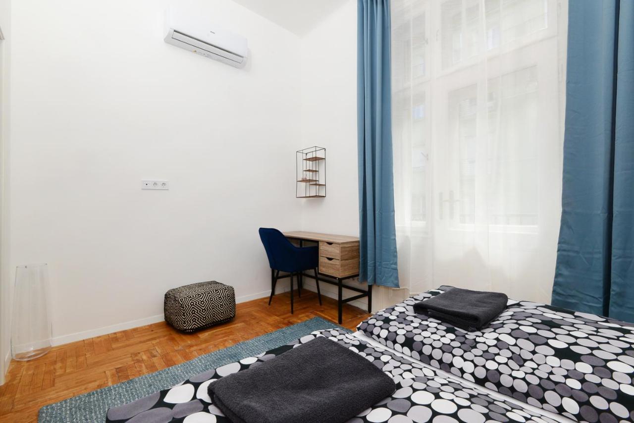 Akacfa 7 City Center Beautiful Apartment Budapest Exterior photo