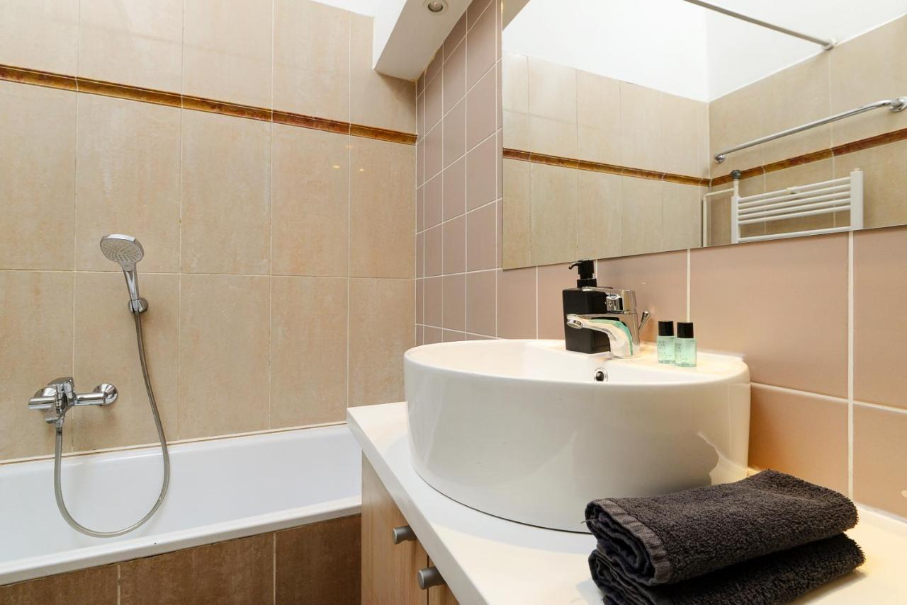 Akacfa 7 City Center Beautiful Apartment Budapest Exterior photo